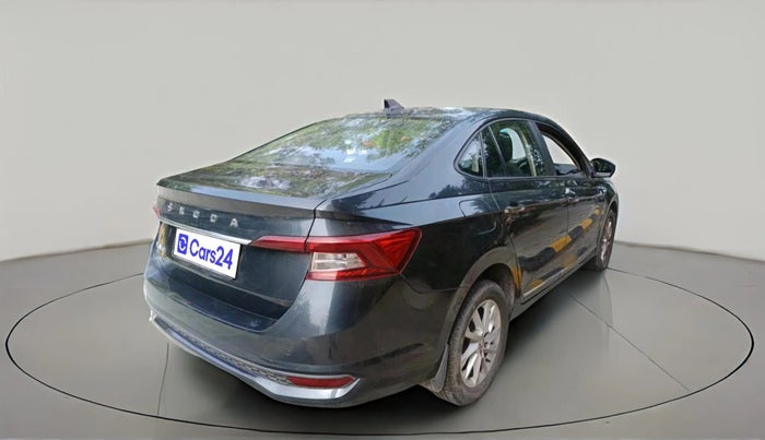 2023 Skoda SLAVIA AMBITION 1.0L TSI AT, Petrol, Automatic, 61,873 km, exterior