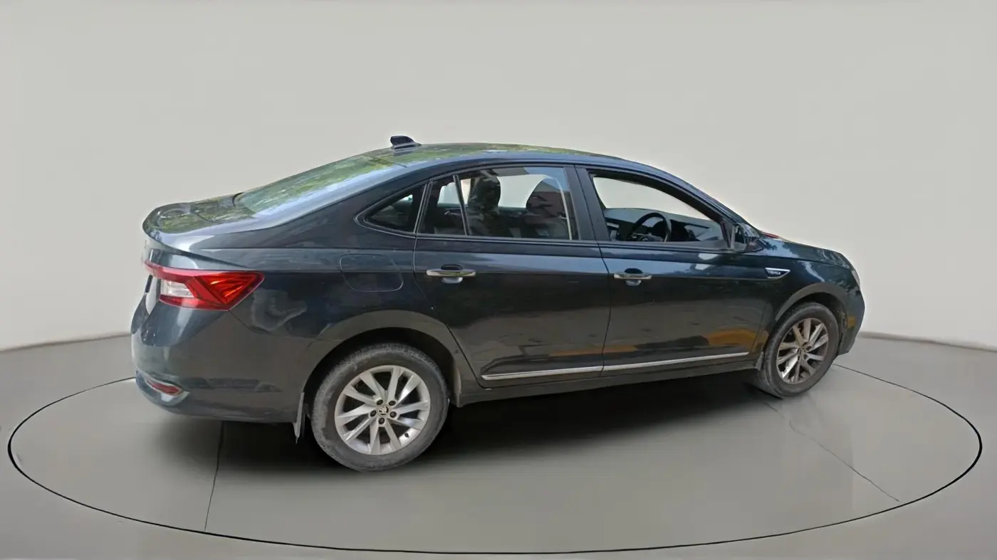 2023 Skoda SLAVIA AMBITION 1.0L TSI AT, Petrol, Automatic, 61,873 km, exterior