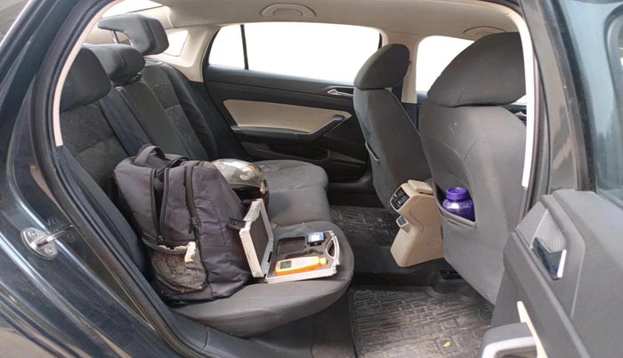 2023 Skoda SLAVIA AMBITION 1.0L TSI AT, Petrol, Automatic, 61,873 km, interior