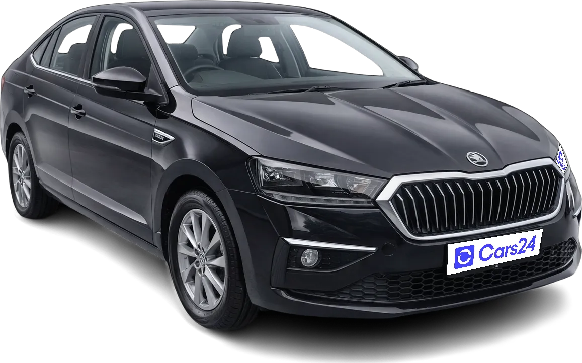 2023 Skoda SLAVIA - Sedan - Petrol - Automatic - ₹10.85 lakh
