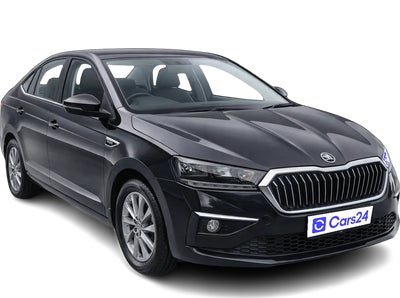 2023 Skoda SLAVIA - Sedan - Petrol - Automatic - ₹10.85 lakh