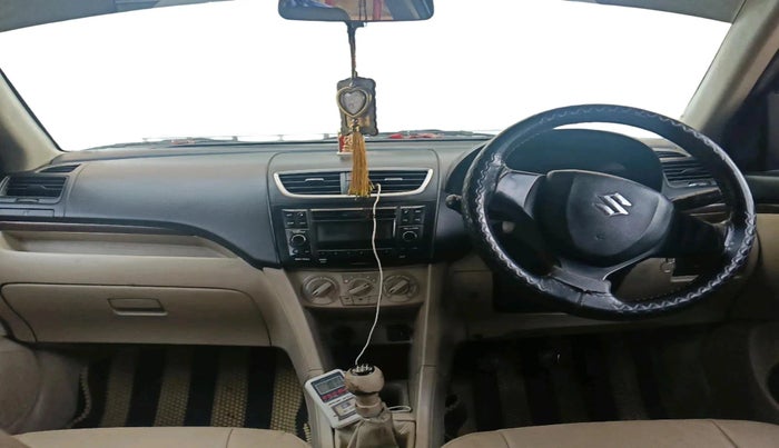2016 Maruti Swift Dzire VDI, Diesel, Manual, 3,13,138 km, interior