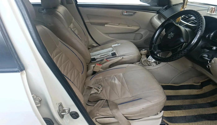 2016 Maruti Swift Dzire VDI, Diesel, Manual, 3,13,138 km, interior