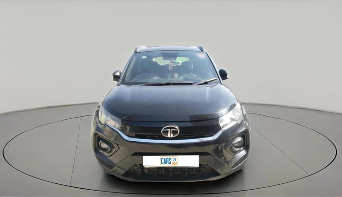 2022 Tata NEXON XZA PLUS (O) PETROL DARK EDITION, Petrol, Automatic, 63,272 km, exterior