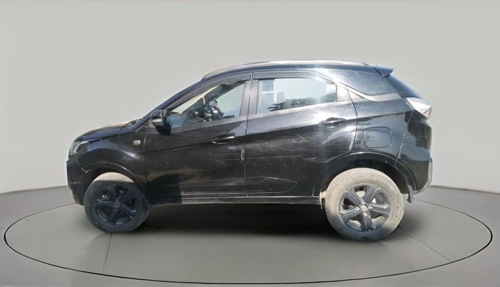 2022 Tata NEXON XZA PLUS (O) PETROL DARK EDITION, Petrol, Automatic, 63,272 km, exterior
