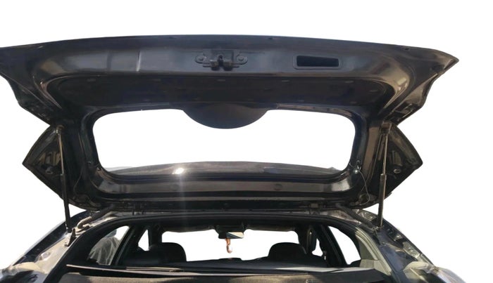 2022 Tata NEXON XZA PLUS (O) PETROL DARK EDITION, Petrol, Automatic, 63,272 km, exterior