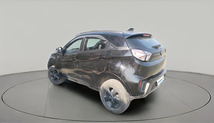 2022 Tata NEXON XZA PLUS (O) PETROL DARK EDITION, Petrol, Automatic, 63,272 km, exterior
