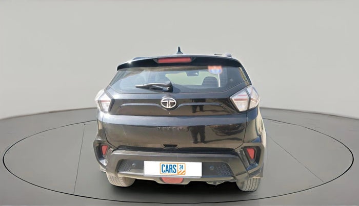 2022 Tata NEXON XZA PLUS (O) PETROL DARK EDITION, Petrol, Automatic, 63,272 km, exterior