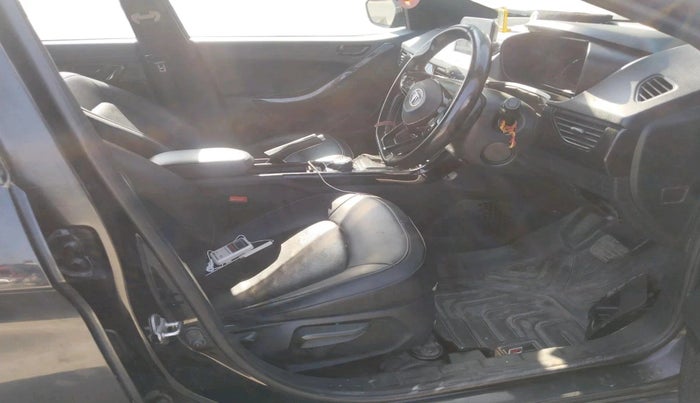 2022 Tata NEXON XZA PLUS (O) PETROL DARK EDITION, Petrol, Automatic, 63,272 km, interior