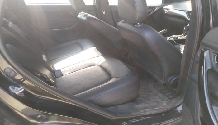 2022 Tata NEXON XZA PLUS (O) PETROL DARK EDITION, Petrol, Automatic, 63,272 km, interior