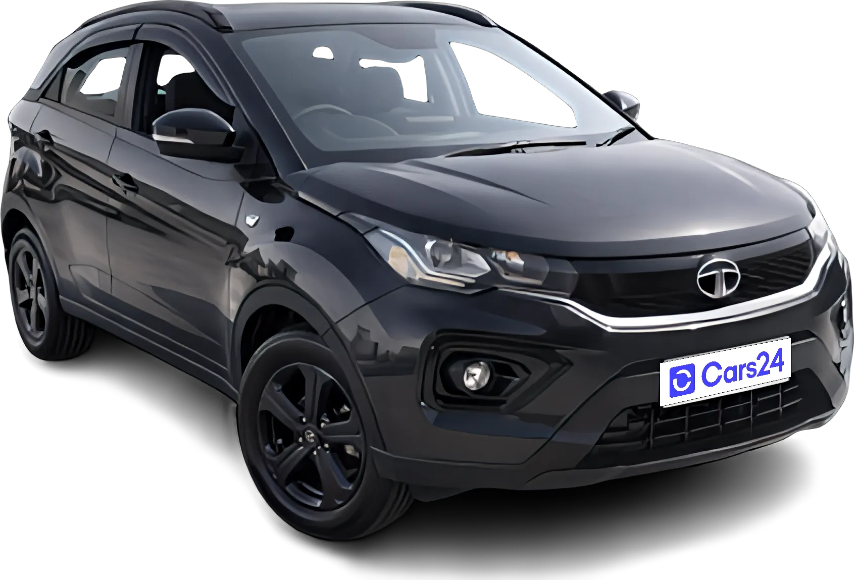 2022 Tata NEXON - SUV - Petrol - Automatic - ₹6.68 lakh