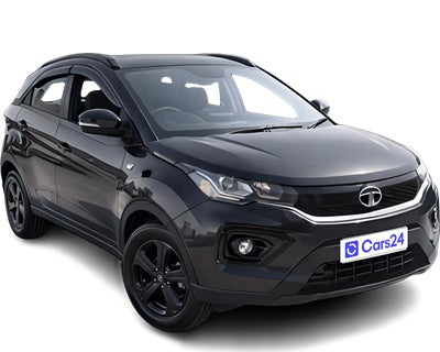 2022 Tata NEXON - SUV - Petrol - Automatic - ₹6.68 lakh