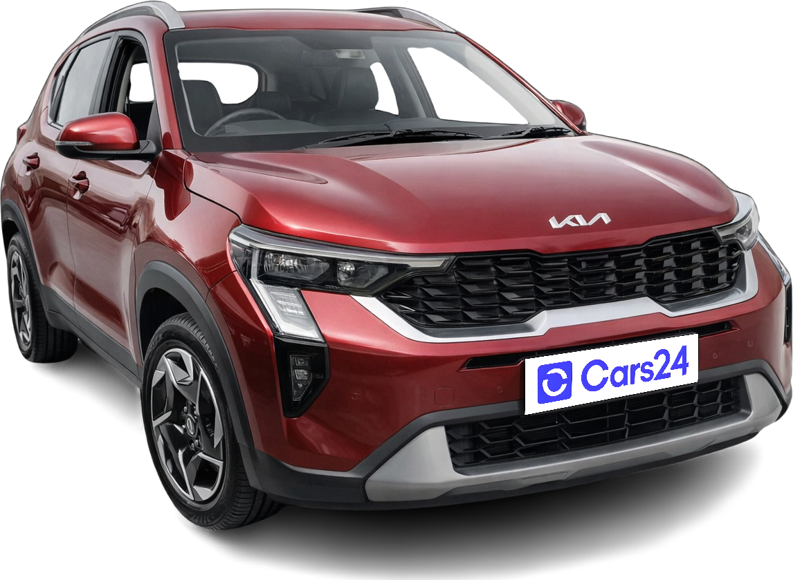 2024 KIA SONET - SUV - Petrol - Manual - ₹9.50 lakh