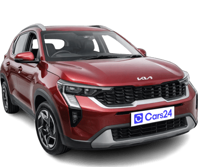 2024 KIA SONET - SUV - Petrol - Manual - ₹9.50 lakh