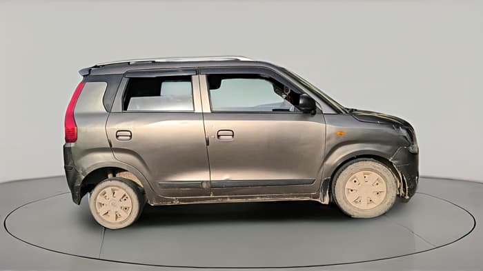 2021 Maruti New Wagon-R LXI CNG 1.0, CNG, Manual, 1,46,404 km, exterior