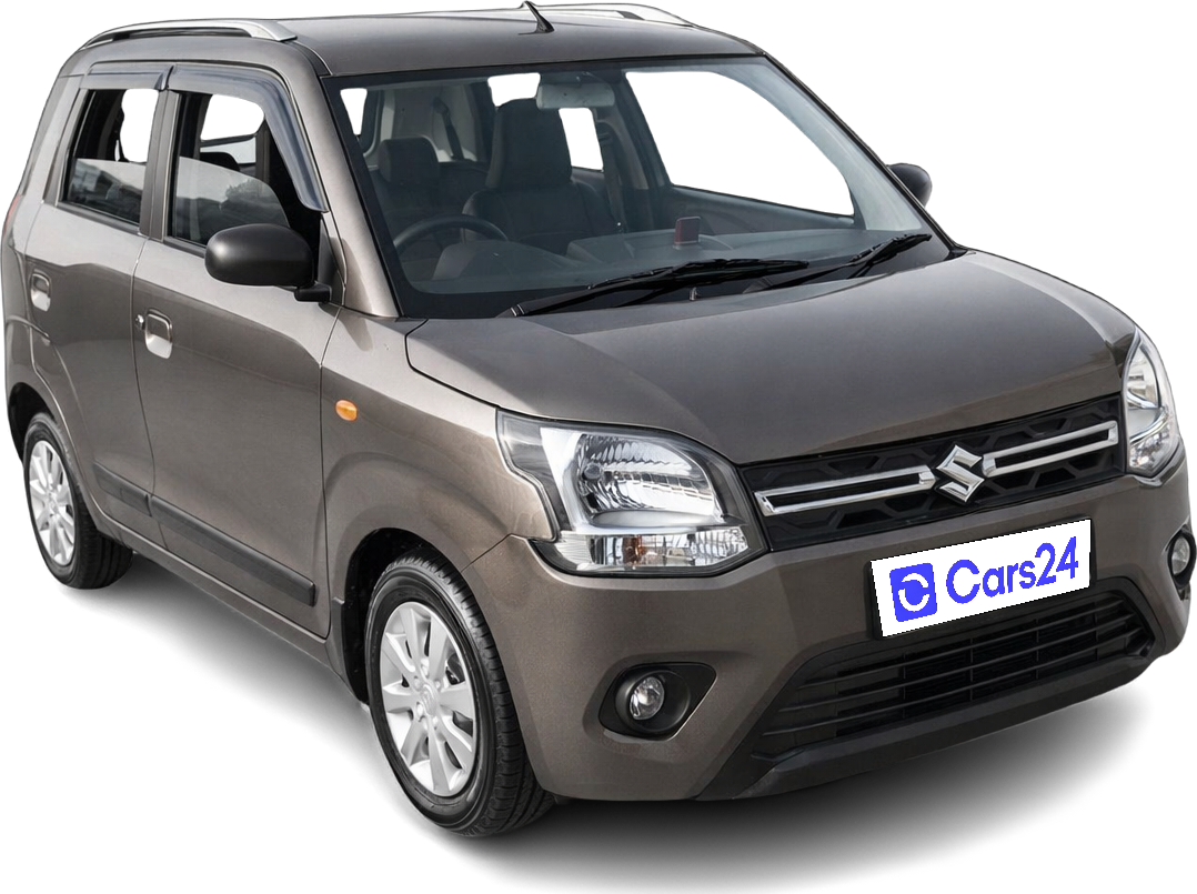 2021 Maruti New Wagon-R - Hatchback - CNG - Manual - ₹3.55 lakh