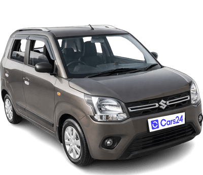 2021 Maruti New Wagon-R - Hatchback - CNG - Manual - ₹3.55 lakh