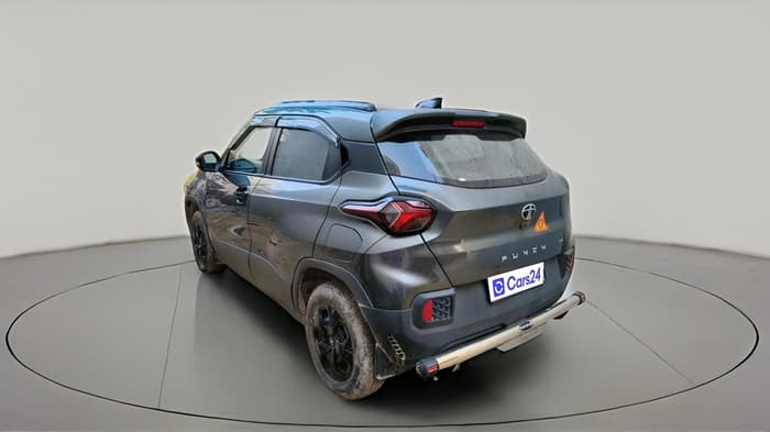 2024 Tata PUNCH ADVENTURE MT CNG , CNG, Manual, 45,653 km, exterior