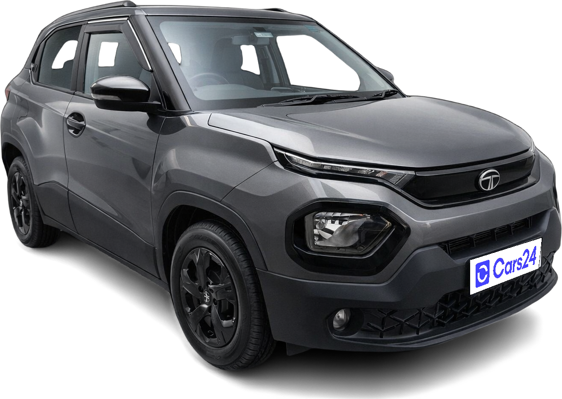2024 Tata PUNCH - SUV - CNG - Manual - ₹6.70 lakh