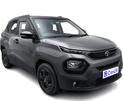 2024 Tata PUNCH - SUV - CNG - Manual - ₹6.70 lakh