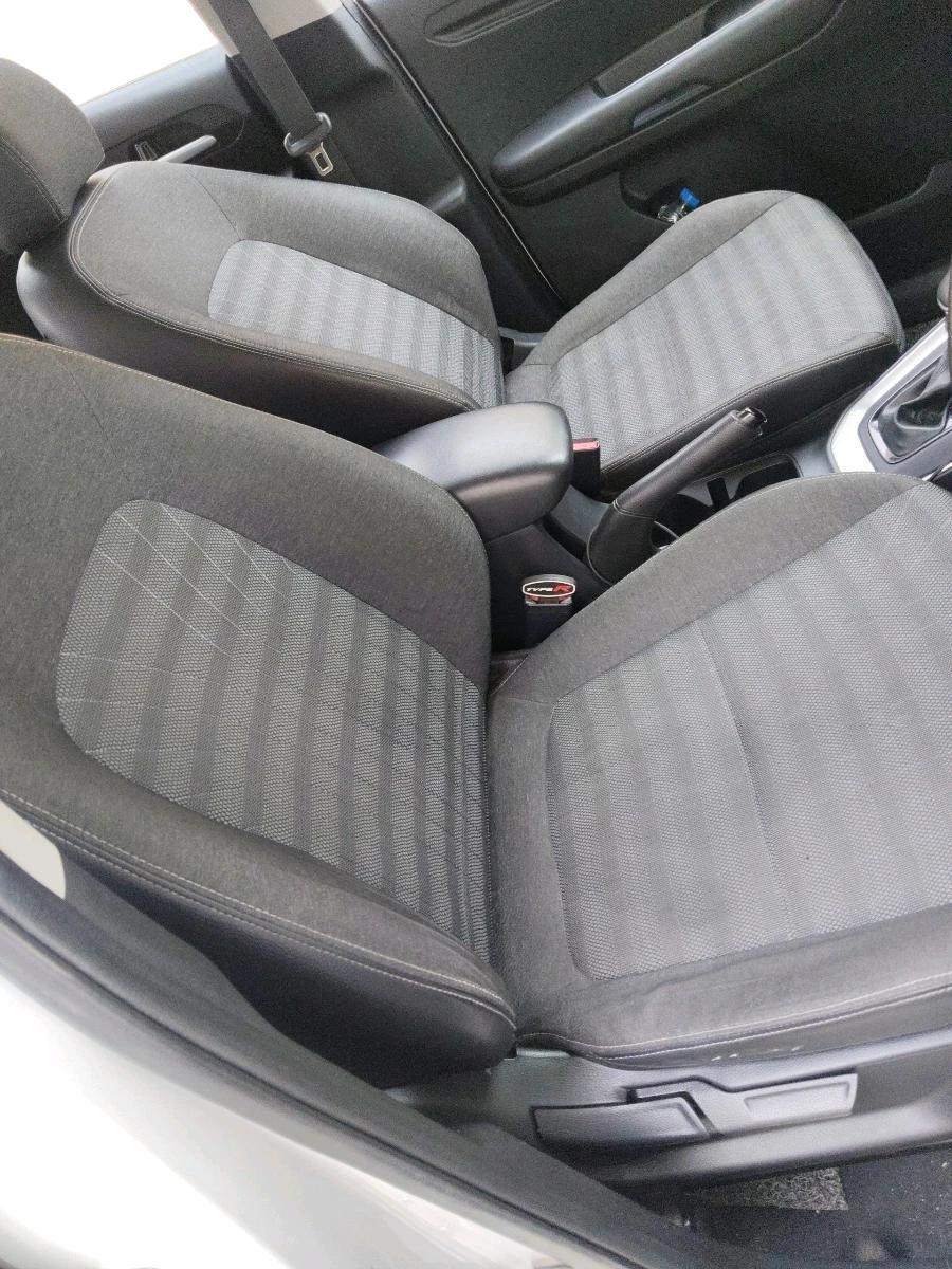 2020 KIA SONET HTK PLUS 1.5, Diesel, Manual, 1,02,024 km, interior