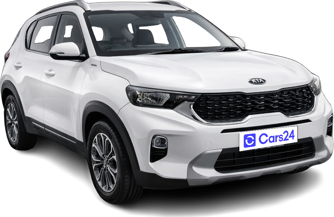 2020 KIA SONET - SUV - Diesel - Manual - ₹6.70 lakh