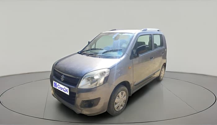 2014 Maruti Wagon R 1.0 LXI CNG, CNG, Manual, 40,511 km, exterior