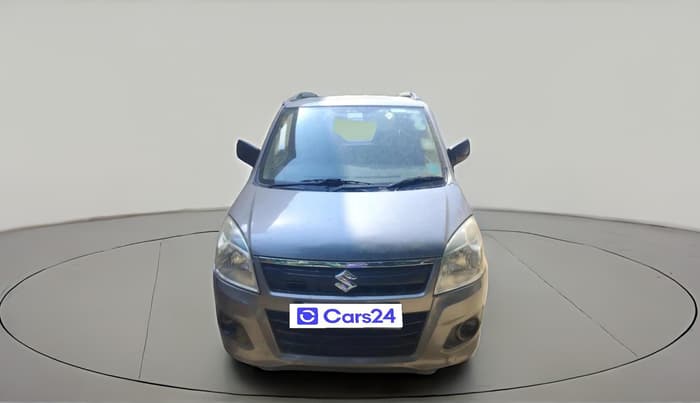 2014 Maruti Wagon R 1.0 LXI CNG, CNG, Manual, 40,511 km, exterior