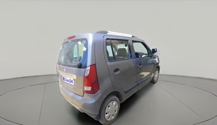 2014 Maruti Wagon R 1.0 LXI CNG, CNG, Manual, 40,511 km, exterior