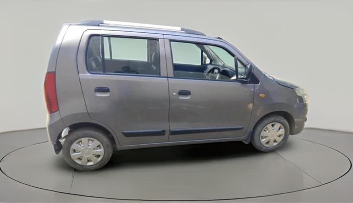 2014 Maruti Wagon R 1.0 LXI CNG, CNG, Manual, 40,511 km, exterior
