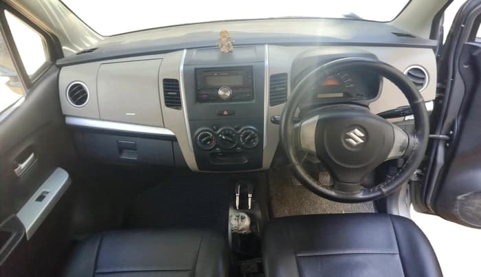 2014 Maruti Wagon R 1.0 LXI CNG, CNG, Manual, 40,511 km, interior