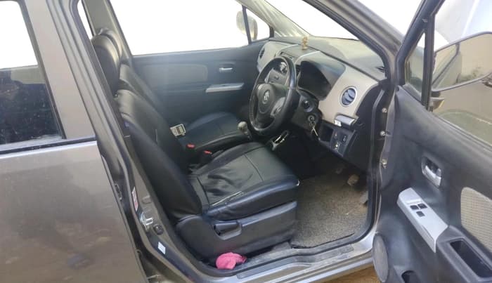2014 Maruti Wagon R 1.0 LXI CNG, CNG, Manual, 40,511 km, interior