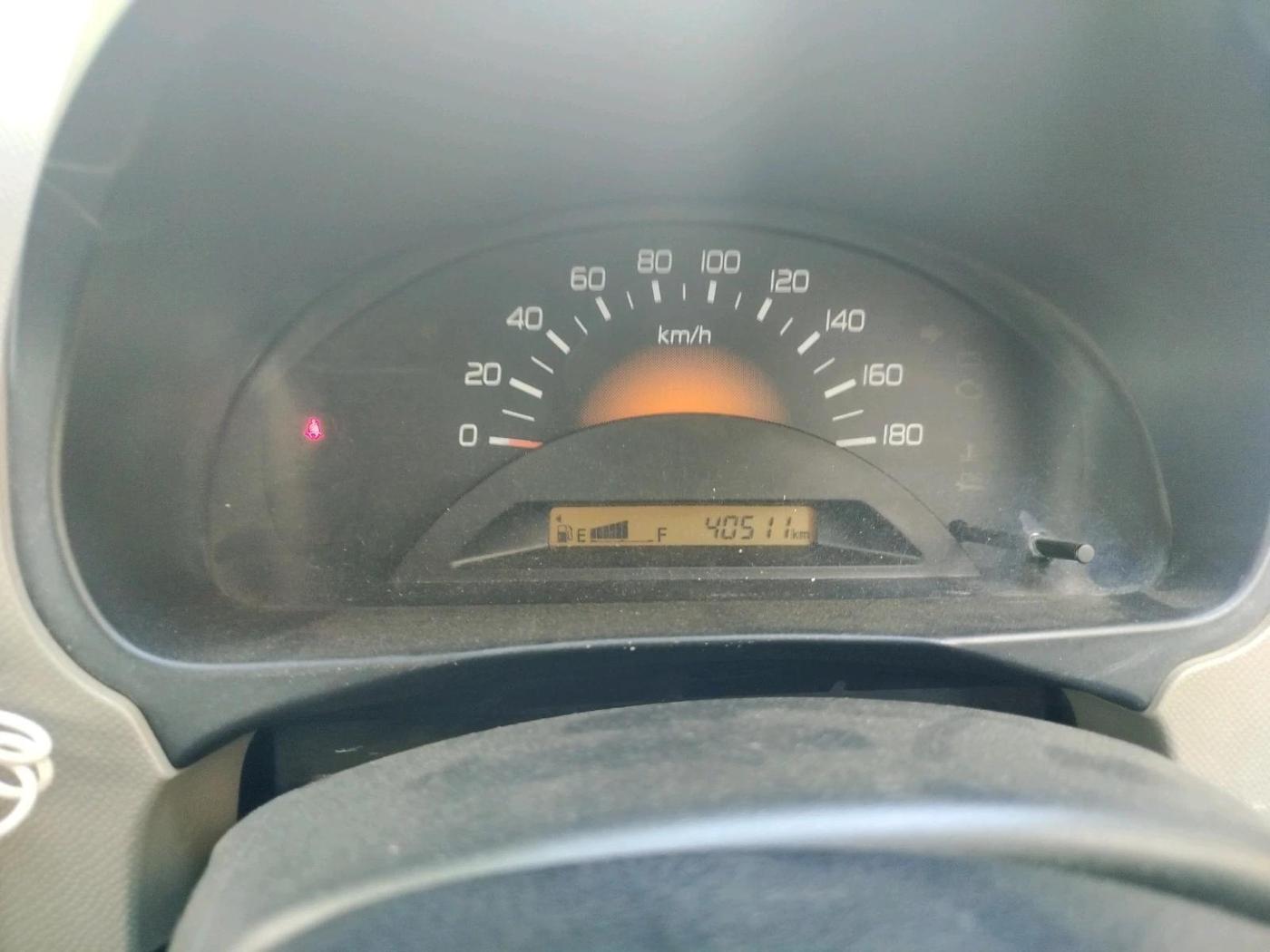2014 Maruti Wagon R 1.0 LXI CNG, CNG, Manual, 40,511 km, interior