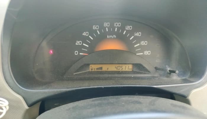 2014 Maruti Wagon R 1.0 LXI CNG, CNG, Manual, 40,511 km, interior
