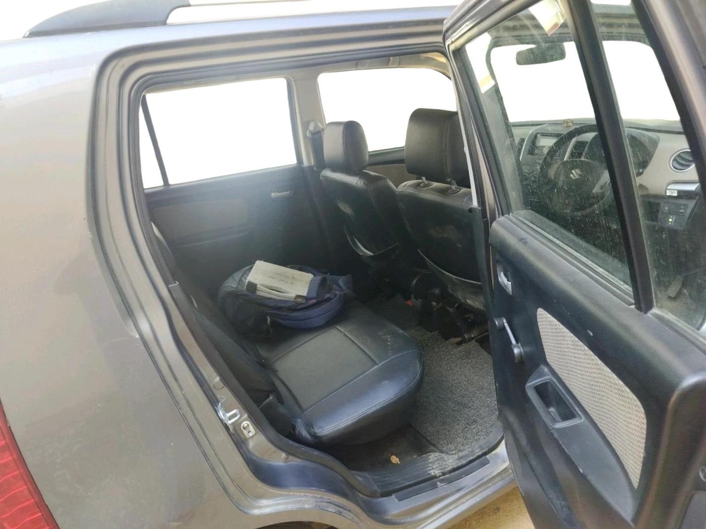 2014 Maruti Wagon R 1.0 LXI CNG, CNG, Manual, 40,511 km, interior