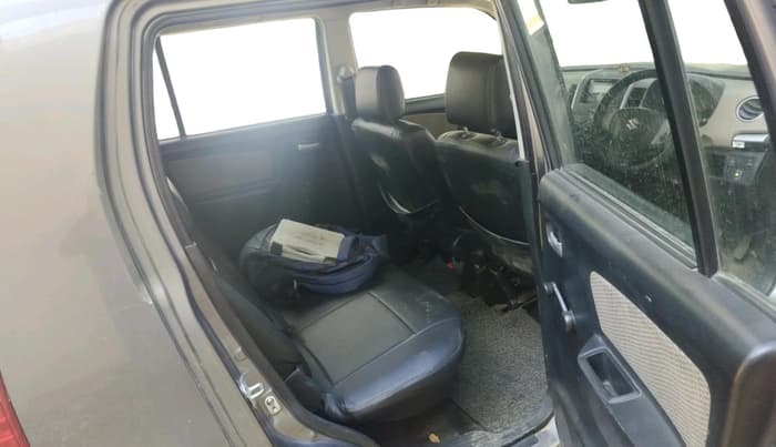 2014 Maruti Wagon R 1.0 LXI CNG, CNG, Manual, 40,511 km, interior