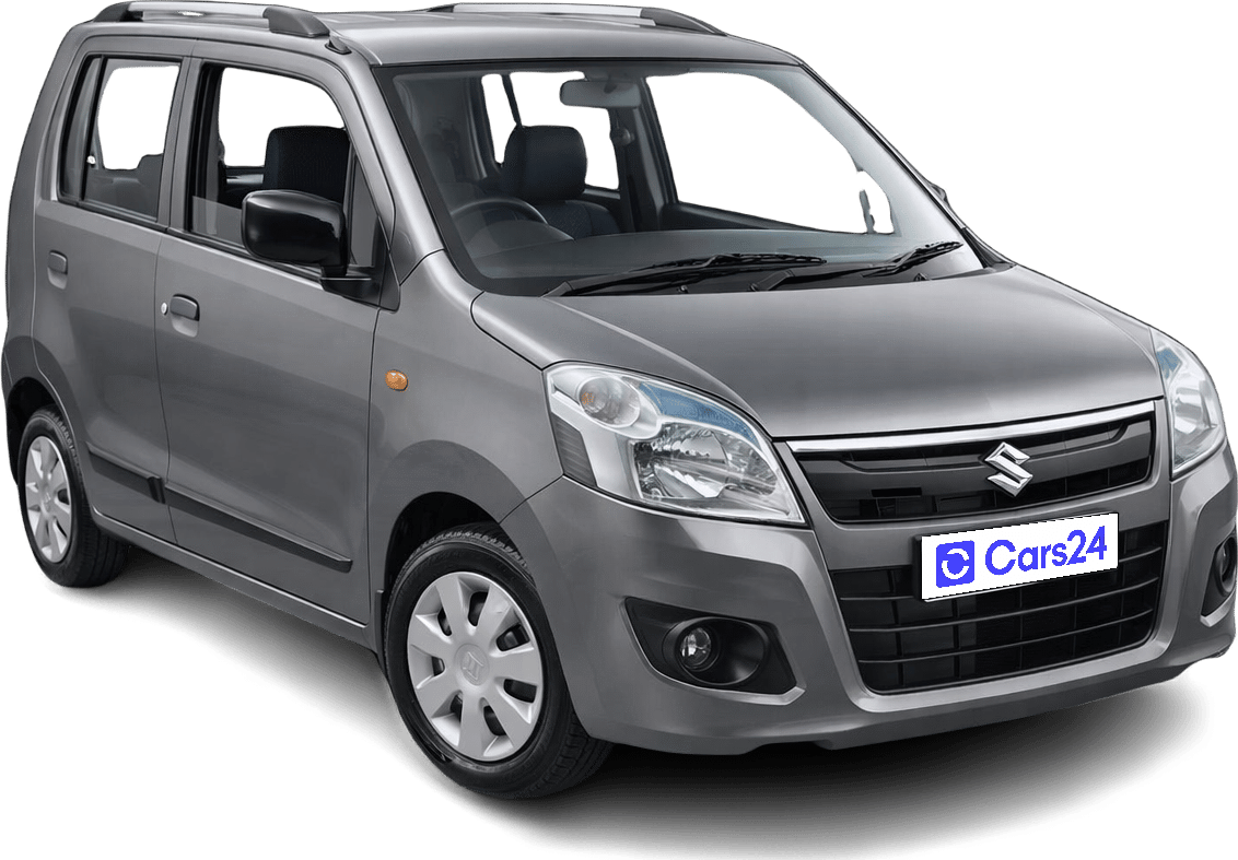 2014 Maruti Wagon R 1.0 - Hatchback - CNG - Manual - ₹2.50 lakh