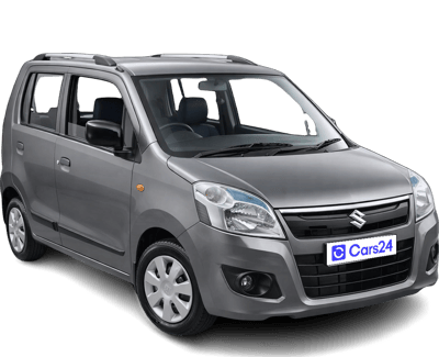2014 Maruti Wagon R 1.0 - Hatchback - CNG - Manual - ₹2.50 lakh