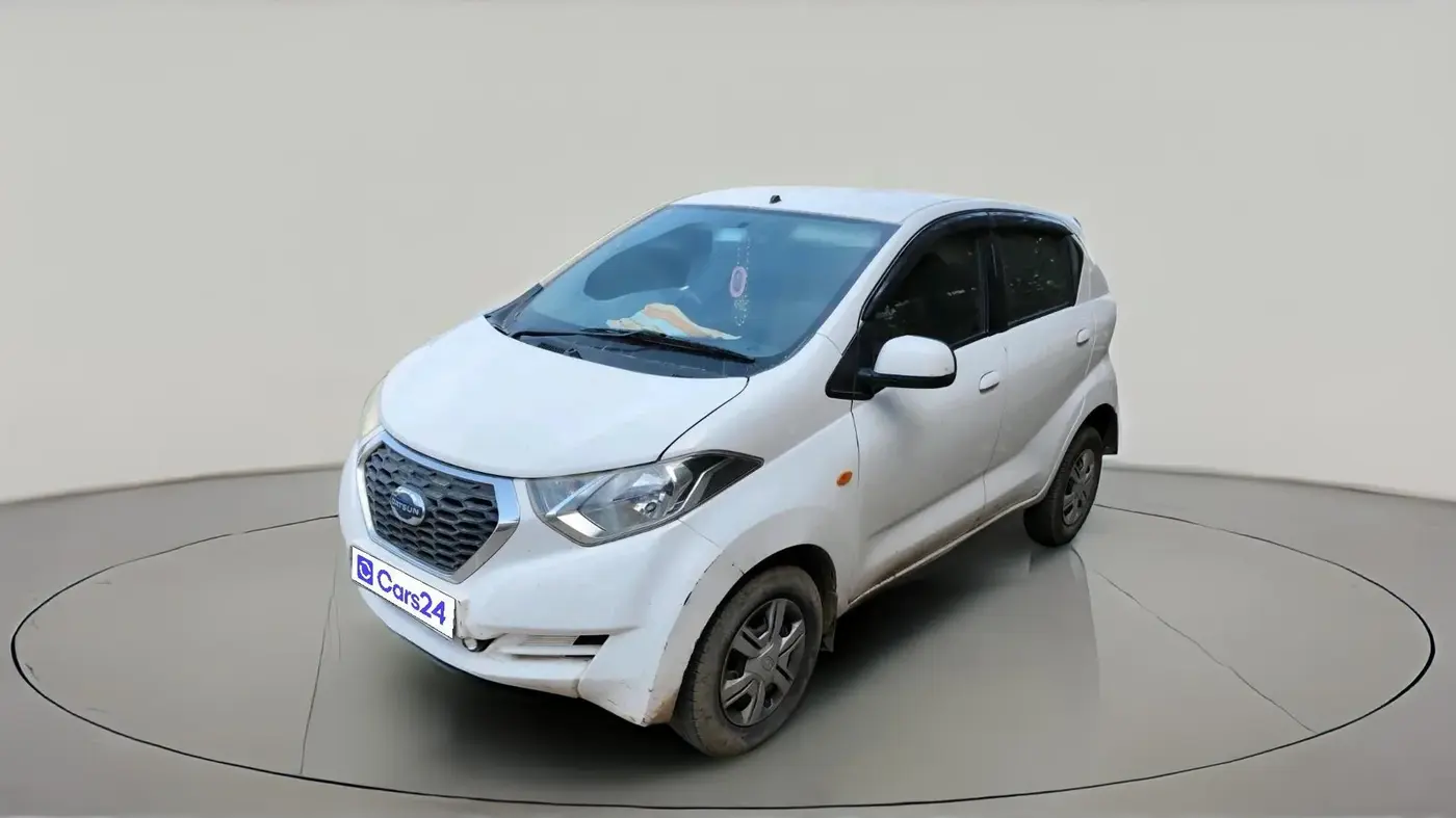 2017 Datsun Redi Go S 1.0, Petrol, Manual, 1,26,450 km, exterior