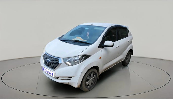 2017 Datsun Redi Go S 1.0, Petrol, Manual, 1,26,450 km, exterior