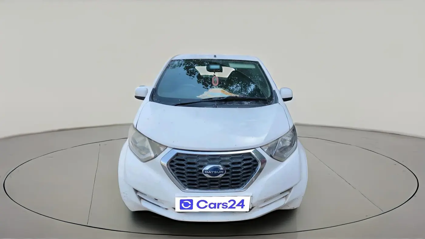 2017 Datsun Redi Go S 1.0, Petrol, Manual, 1,26,450 km, exterior