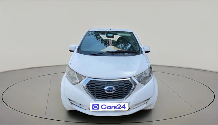 2017 Datsun Redi Go S 1.0, Petrol, Manual, 1,26,450 km, exterior