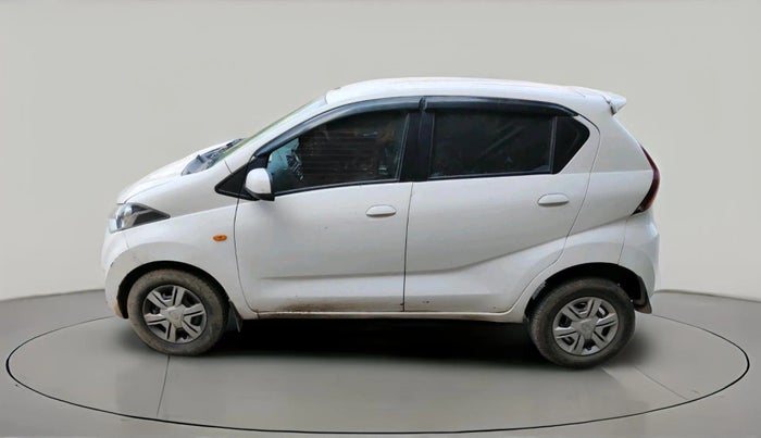 2017 Datsun Redi Go S 1.0, Petrol, Manual, 1,26,450 km, exterior