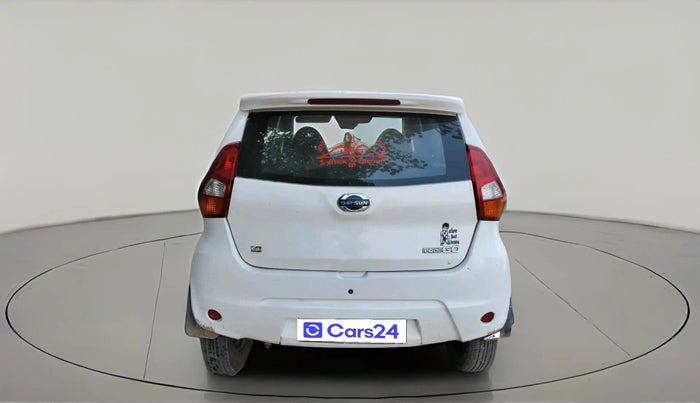 2017 Datsun Redi Go S 1.0, Petrol, Manual, 1,26,450 km, exterior