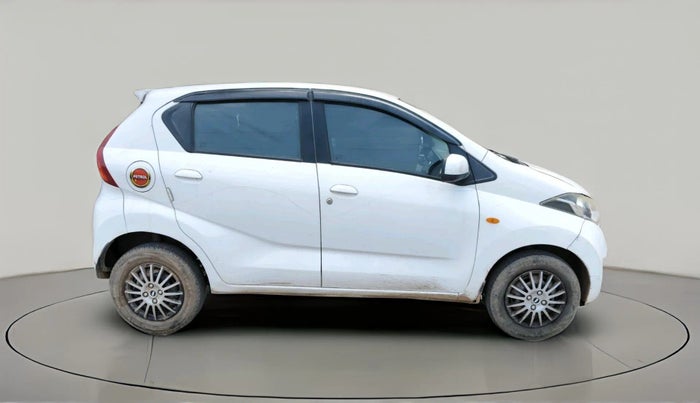 2017 Datsun Redi Go S 1.0, Petrol, Manual, 1,26,450 km, exterior