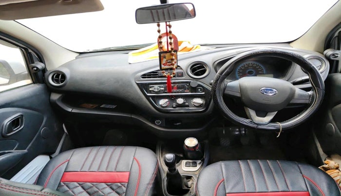 2017 Datsun Redi Go S 1.0, Petrol, Manual, 1,26,450 km, interior