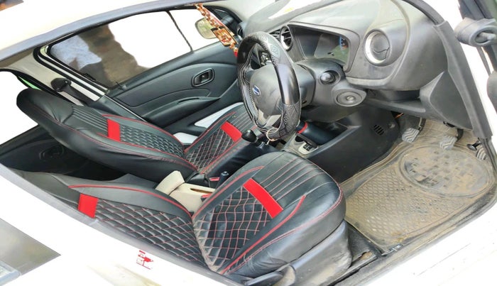 2017 Datsun Redi Go S 1.0, Petrol, Manual, 1,26,450 km, interior