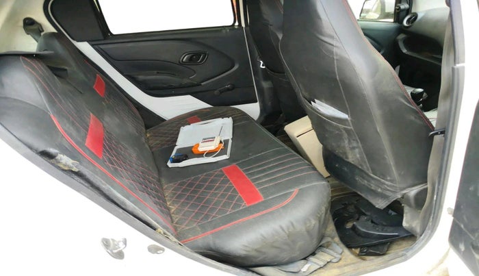 2017 Datsun Redi Go S 1.0, Petrol, Manual, 1,26,450 km, interior