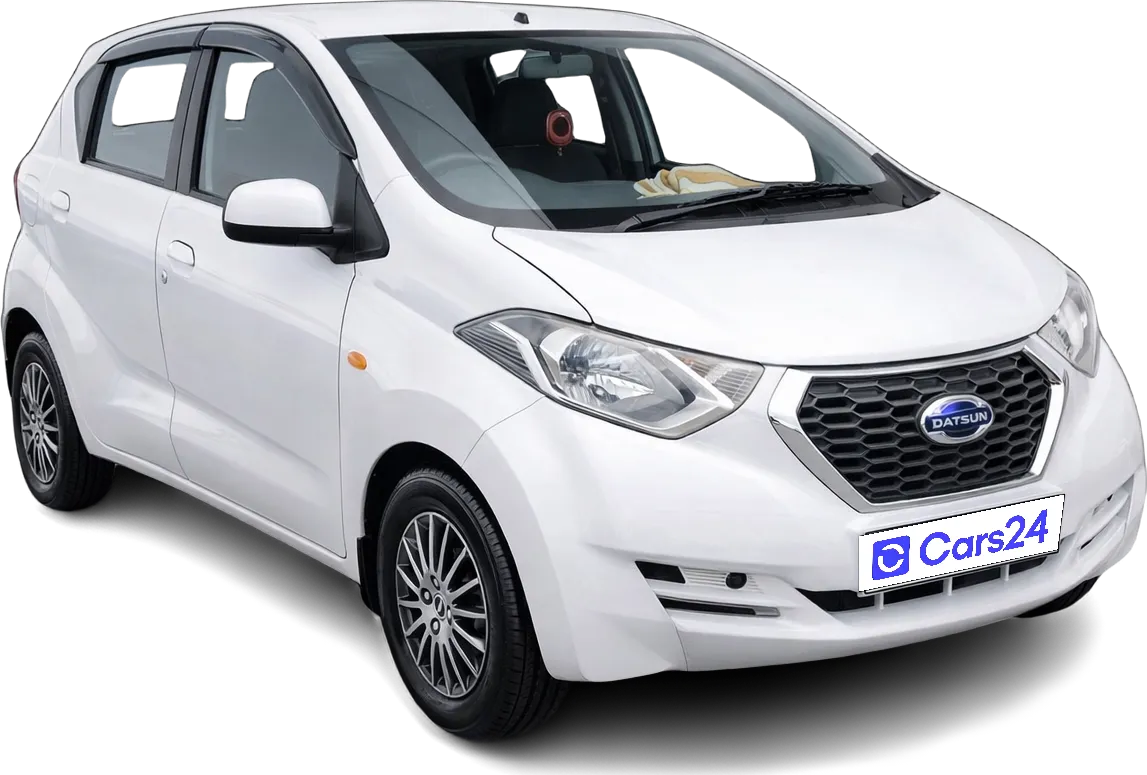 2017 Datsun Redi Go - Hatchback - Petrol - Manual - ₹1.30 lakh