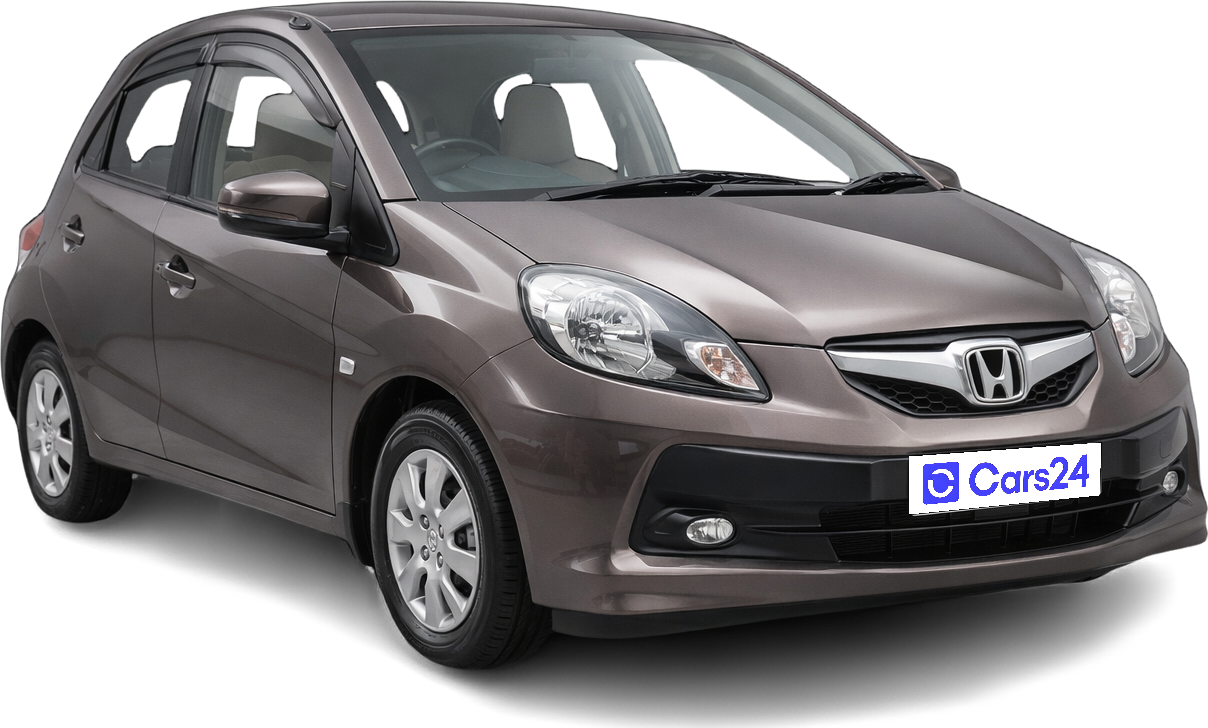 2014 Honda Brio - Hatchback - Petrol - Manual - ₹2.00 lakh